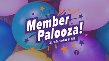 Member Palooza! Celebrating 86 Years