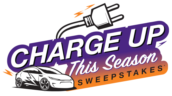 Charge Up This Season Sweepstakes